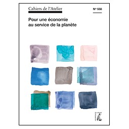 Cahiers n°558 - Pour une...