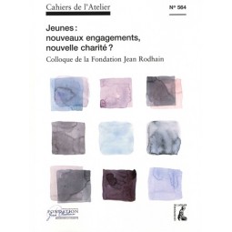 Cahiers n°564 - Jeunes :...