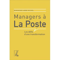 Managers à la Poste - Les...