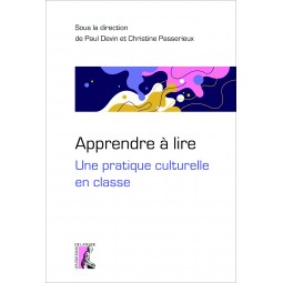 Apprendre à lire