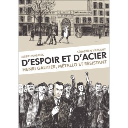 D'espoir et d'acier