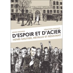 D'espoir et d'acier