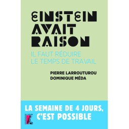 Einstein avait raison, il...