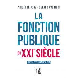 La fonction publique du...