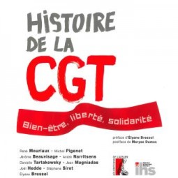 Histoire de la CGT