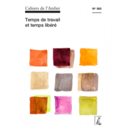 Cahiers n°565 - Temps de...