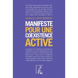 Manifeste pour une...