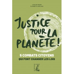 Justice pour la planète !