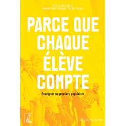 Parce que chaque élève compte