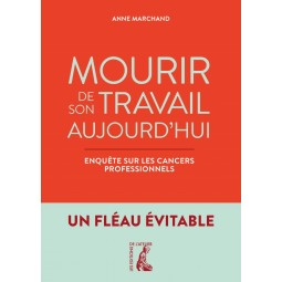Mourir de son travail...