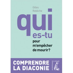 Qui es-tu pour m'empêcher...