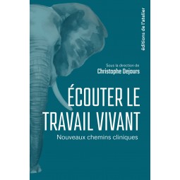 Ecouter le travail vivant....