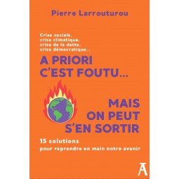 A priori c'est foutu......