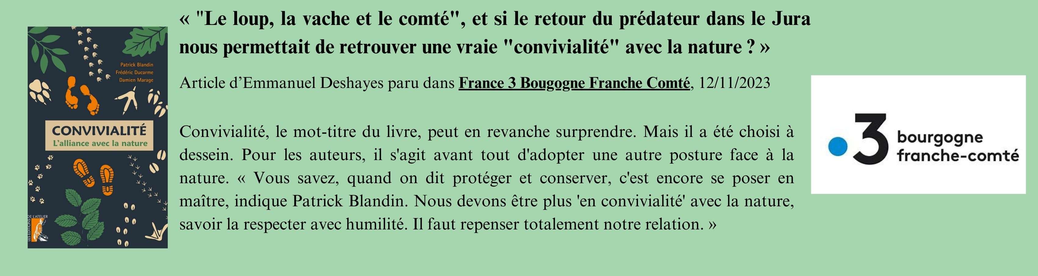 FRANCE3_CONVIVIALITE_EMMANUEL_DESHAYES